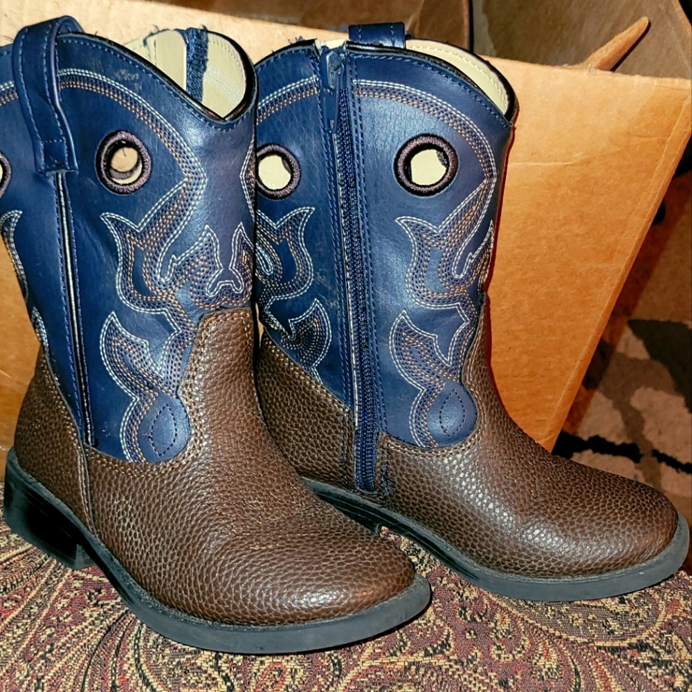 Toddler Magellan Boots
